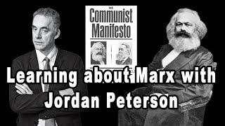 Learning about Marx with Jordan Peterson feat Anarchopac and Red Plateaus [upl. by Bowra]