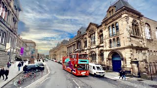 Edinburgh Bus Ride on a Partly Cloudy 🌤 Day Lothian Buses Route 7 Royal Infirmary to Newhaven4K [upl. by Korfonta511]