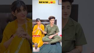 Real love ❤️  Jaanvi Patel lovestory shorts [upl. by Albric]