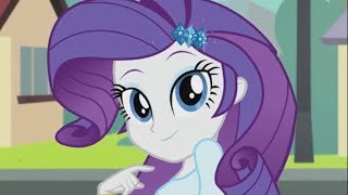 Equestria Girls  Rarity  Fashion [upl. by Madel]