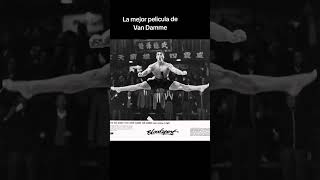 Contacto Sangriento vandamme shorts movie bloodsport [upl. by Leelah]