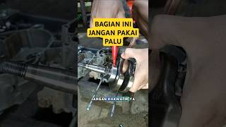 Pasang bandul tanpa dipukul asomotor [upl. by Seluj33]