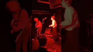 Lucas Lanthiers Cinema Strange LIVE at Le Cirque Electrique [upl. by Aneahs]