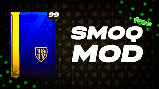 NEW SMOQ GAMES 24 MOD  UNLIMITED PACKS amp COINS [upl. by Nemsaj]