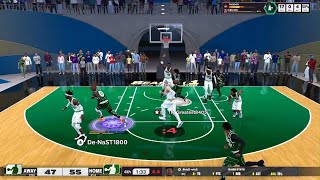 Clutch Hitter vol 2 NBA2K25 18Hunna [upl. by Warton]