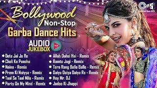 Navratri Special 2024 The Bollywood Dandiya Remix Playlist  NonStop Garba Songs  Dance Hits [upl. by Nnalatsyrc167]