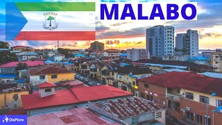 Discover Malabo Capital City of Equatorial Guinea [upl. by Arah922]