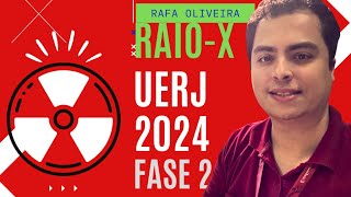 UERJ 2024  Fase 02 Análise Impressões e Comentários [upl. by Eemiaj]