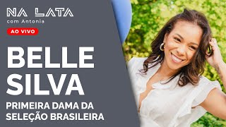 “ELA NÃO FOI PROFISSIONAL COMIGO” Na Lata com BELLE SILVA [upl. by Lankton]