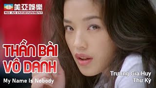 PHIM CUỐI TUẦN Thần Bài Vô Danh  Trương Gia Huy Thư Kỳ Trần Pháp Dung  Mei Ah Movies [upl. by Nner180]