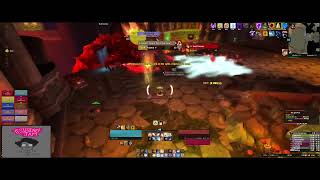 Magmaw Realm 1st  EU 16th 10 Man Heroic [upl. by Mather]