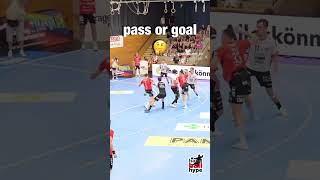 Handball best povit high jump short goal ⚽😱🤾‍♂️handball training sportsball sportsball [upl. by Pihc965]