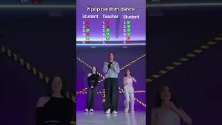 Kpop exam Full version on our TikTok kpop cover random kpoprandomdance randomdance kpopfyp [upl. by Johppah245]