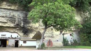 Cave Dwellers of Central France [upl. by Artamas825]