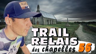 Trail relais des chapelles 2024  La Reco [upl. by Debee]