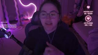 Jeannas October 15th 2024 Twitch Vod [upl. by Gilliette]