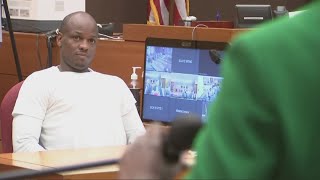 YSL trial witness Lil Woody testifies about murder of Donovan Nut Thomas [upl. by Danie]