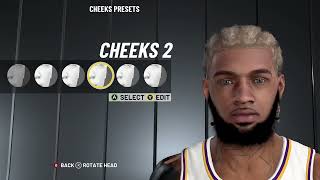 🤣🤭Cheeseaholic Face creation 2k22 current gen🥶😎 [upl. by Ferdinana]