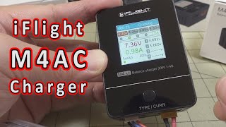 iFlight M4AC Smart Charger Review and Giveaway ⚡🎁 [upl. by Yeleak]