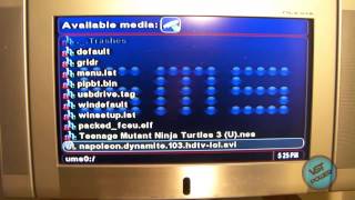 How To Play AVI or DivX Movies From USB Using SMS Player and Playstation 2 Tutorial [upl. by Emmer24]