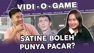 VidiOGame  KENALIN TEMEN BARU VIDI SATINE ANAK GUNDALA [upl. by Kerge929]