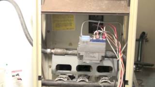 The 80 gas furnace Old 80 vs newer 80 [upl. by Renrew]