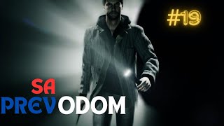 KUCA DOKTORA HARTMANA ALAN WAKE SA PREVODOM 19 [upl. by Icul]