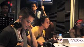 Magic 899 Boys Night Out Bamboo covers quotWorld Spins Madly Onquot [upl. by Nimad975]