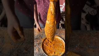 ⚡⚡ Fish Fry Making Process⚡⚡ shorts telugufoodie esangathulu streetfood foodie omelette [upl. by Adnoraj639]