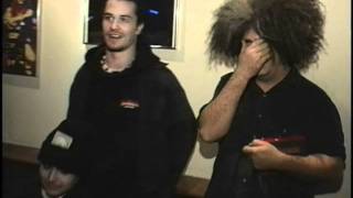 Fantômas full band interview 12181999 St Louis  Mississippi Nights [upl. by Ntsyrk]