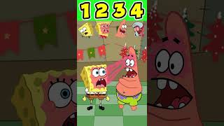 SPONGEBOB BATTLE 14 spongebob funny [upl. by Mariano873]