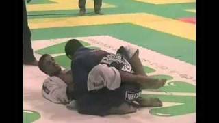 RICARDO VIEIRA Brazilian JiuJitsu Black Belt Fight Video 6 [upl. by Hunt]