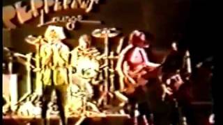 Hes So Strange Live  Peppermint Lounge 1981  The GoGos [upl. by Anilatak]