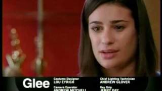 Glee 113 Sectionals preview [upl. by Nilrak]