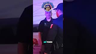 Viral  Director de la Policía Auxiliar de cancun Alejandro Ariel Peña se quiere sin pagar [upl. by Tanah981]