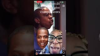 Who is this This is how my grandparents give the compliments comedy jayZ illuminate jayzson [upl. by Htepsle]