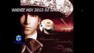 ALEJANDRO FERNANDEZ EL MEJOR MIX  DJ SAULIVAN [upl. by Sherman394]