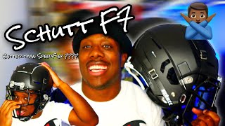 THIS CANT BE THE BEST HELMET SCHUTT F7 REVIEW [upl. by Elmore969]