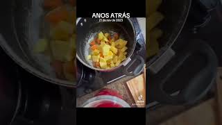 Refogado simples receitas perderpeso shotsviral [upl. by Ednil390]