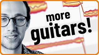 More guitar editing tricks in Melodyne [upl. by Alfy]