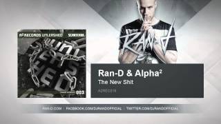 RanD amp Alpha²  The New Shit [upl. by Attikin]