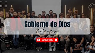 Gobierno de Dios en la iglesia Diáconos “Servidores” Iván Mejía 9 Nov 24 [upl. by Hairu]