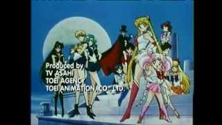 Sailor Moon 1200  Movies Malaysia DVD Set Review [upl. by Ocsinarf]