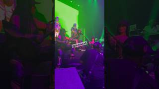 Skilla Baby “Icky Vicky Vibez” Live Performance [upl. by Tsenre]