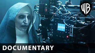 Explore The Conjuring Universe Behind The Scenes Documentary  Warner Bros UK [upl. by Odnomar308]