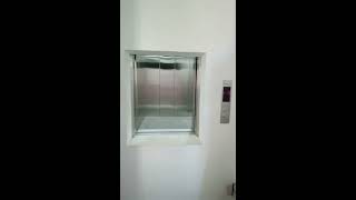 Dumbwaiter Elevator by Blue Star Elevators [upl. by Ecnedac]