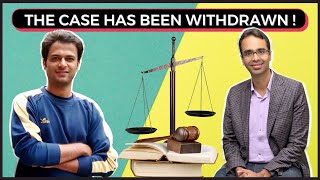 WhiteHat Jr Withdraws Rs20 Cr Defamation Suit Against Pradeep Poonia  NBB News [upl. by Luapnaej222]