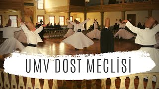 UMV Dost Meclisi 17 Aydın Deriş [upl. by Arima]