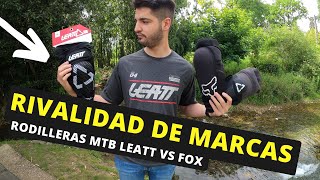 📢 Rodilleras MTB BARATAS vs TOPE DE GAMA  ¿Hay diferencias [upl. by Anihpled]