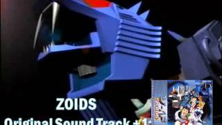 Zoids Original Sound Track 1  02  Koutetuno doukoku [upl. by Ploch945]